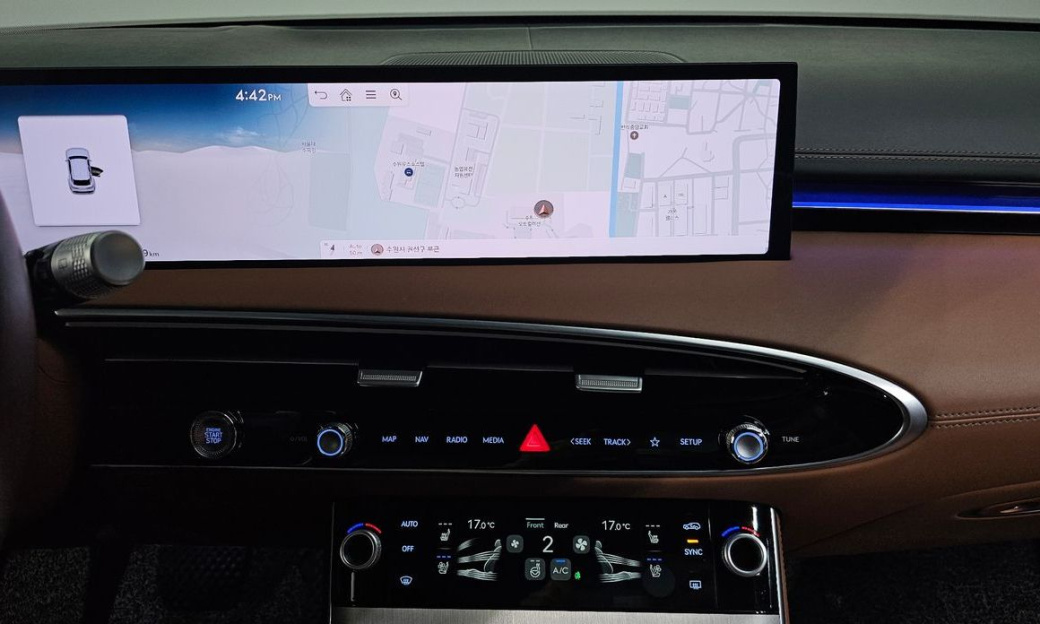 Genesis GV70 2.5T Gasoline AWD, 2025