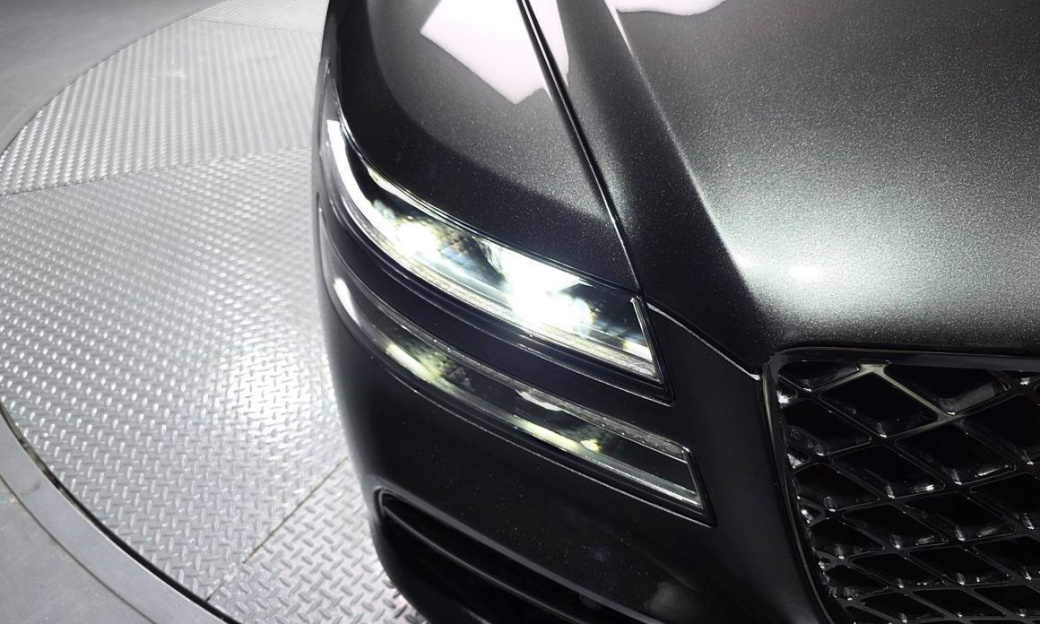 Genesis G80 Gasoline 2.5 Turbo AWD, 2022