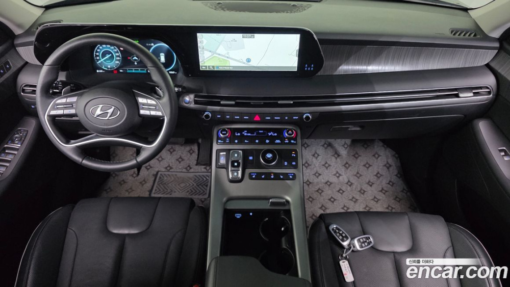Hyundai Palisade Diesel 2.2 2WD, 2024