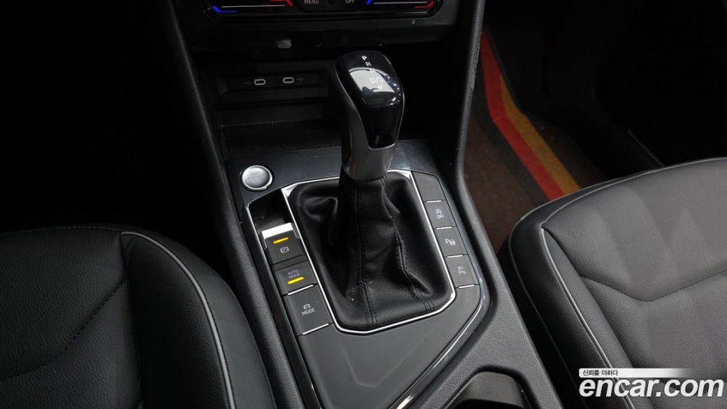 Volkswagen Tiguan 2.0 TDI Prestige, 2024