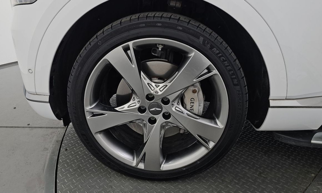 Genesis GV80 2.5T Gasoline AWD, 2022
