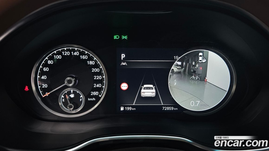 Genesis G80 Gasoline 2.5 Turbo AWD, 2023