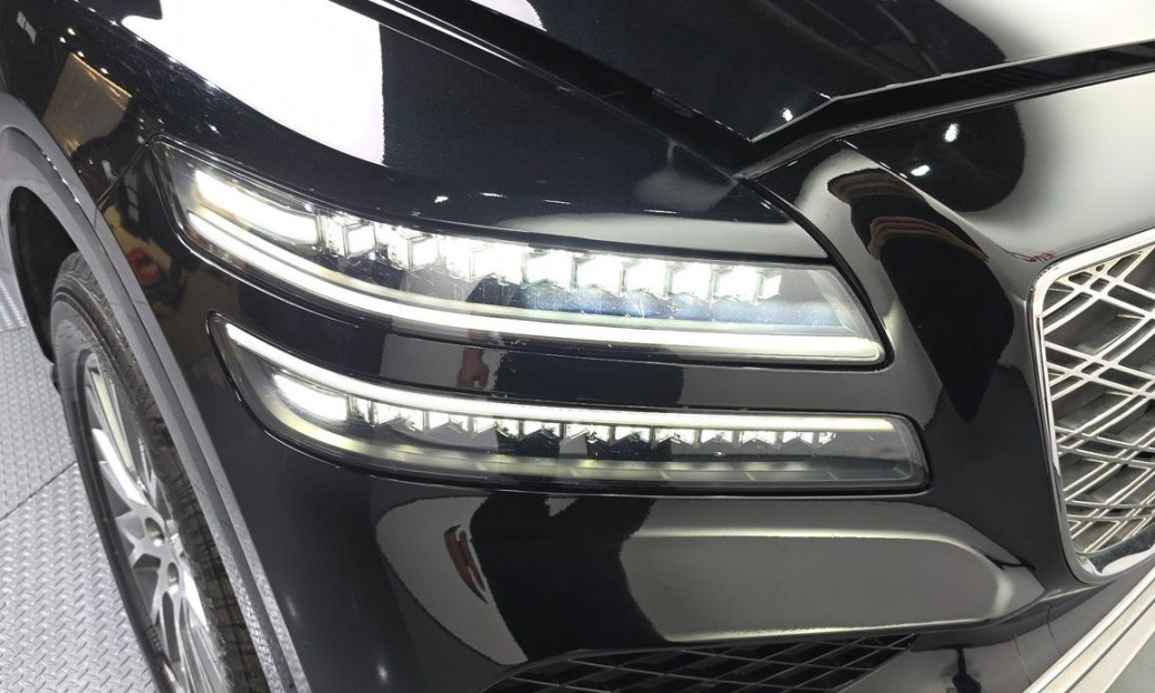 Genesis GV80 2.5T Gasoline AWD, 2024