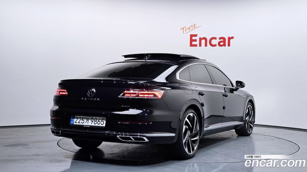 Volkswagen Arteon 2.0 TDI R-LIINE 4Motion, 2023