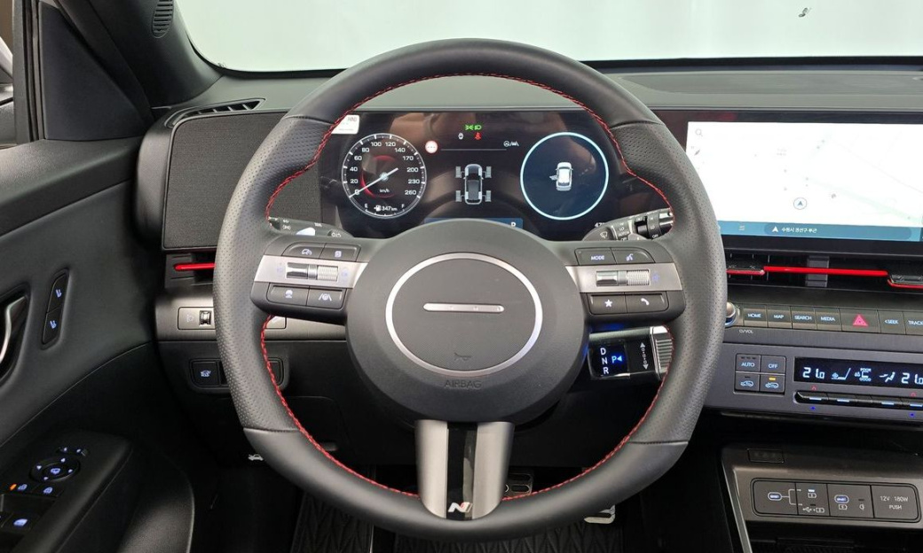 Hyundai Kona Gasoline 1.6 Turbo 4WD, 2026