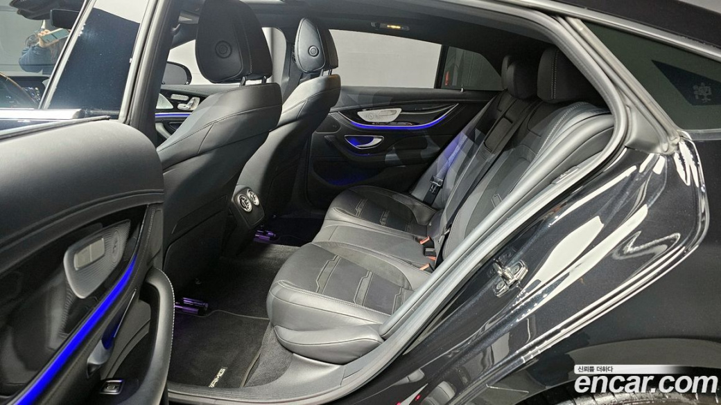 Mercedes-Benz AMG GT 4Door 43 4MATIC+, 2021