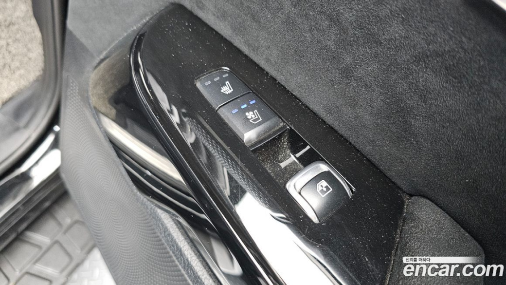 Kia Mohave Diesel 3.0 4WD 6-Seater, 2022