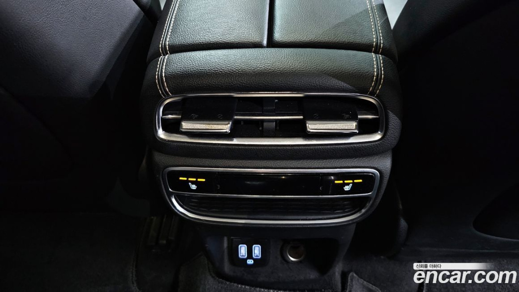 Genesis GV80 2.5T Gasoline AWD, 2022