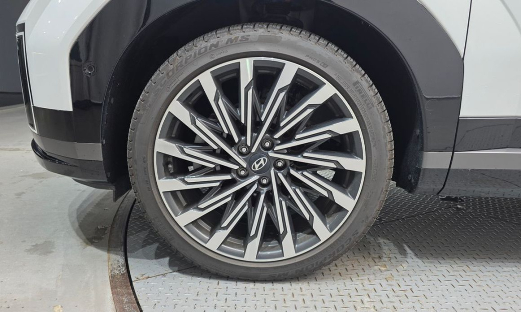Hyundai Santafe Gasoline 2.5T 2WD, 2025