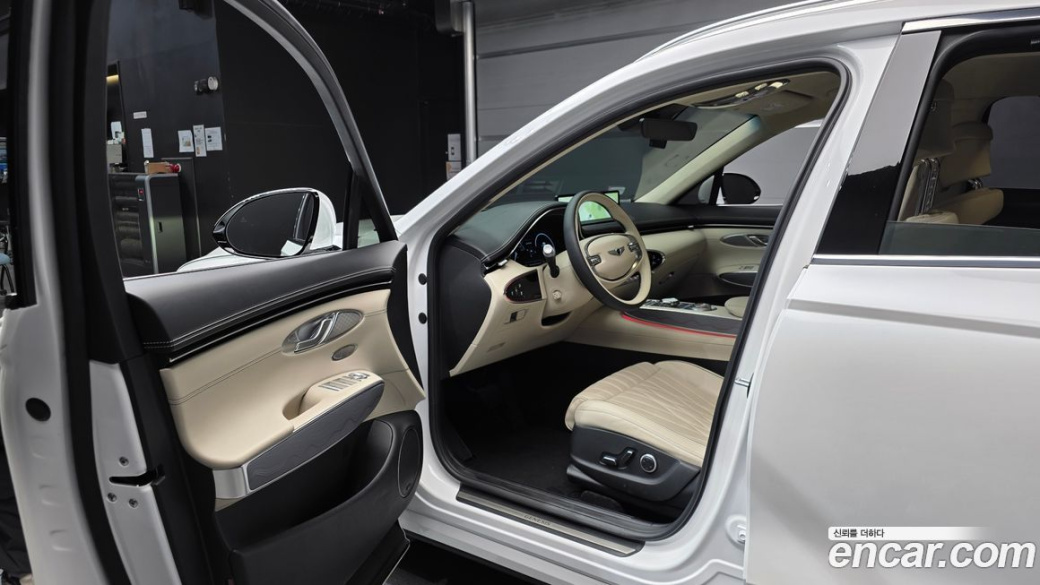 Genesis GV70 2.5T Gasoline 2WD, 2024