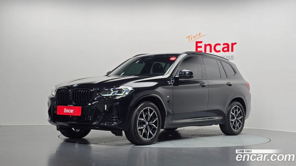 BMW X3 xDrive 20i M Sports Pro, 2024