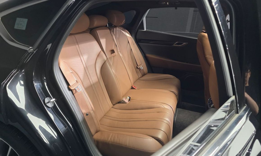 Genesis G80 Gasoline 2.5 Turbo AWD, 2021