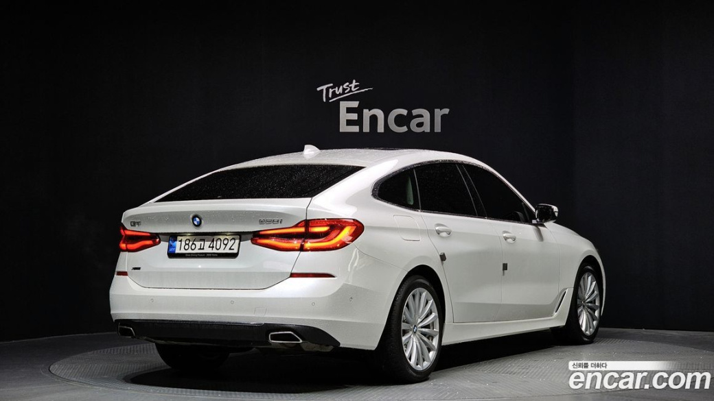 BMW Gran Turismo 630i xDrive Luxury, 2022