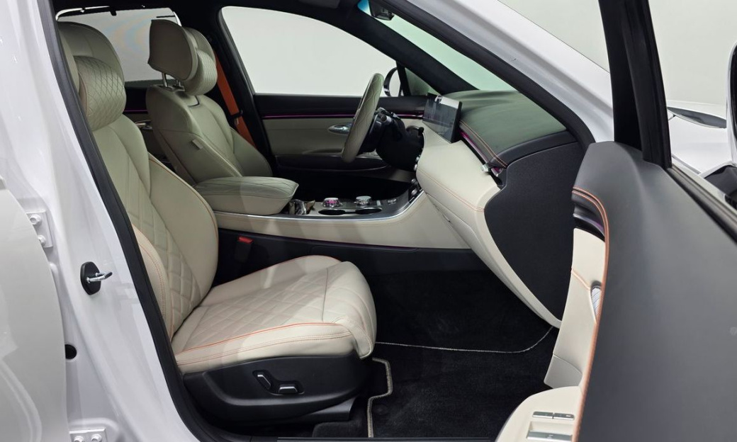 Genesis GV70 2.5T Gasoline AWD, 2025