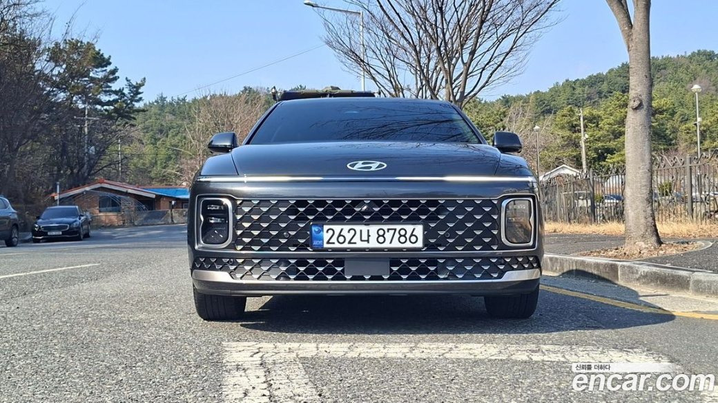 Hyundai Grandeur 2,5 Gasoline 2WD, 2025