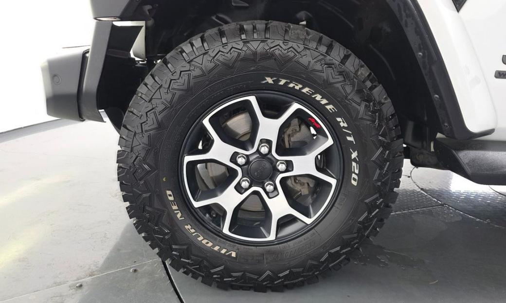 Jeep Wrangler 2.0 Overland 4Door 80th Edition, 2021