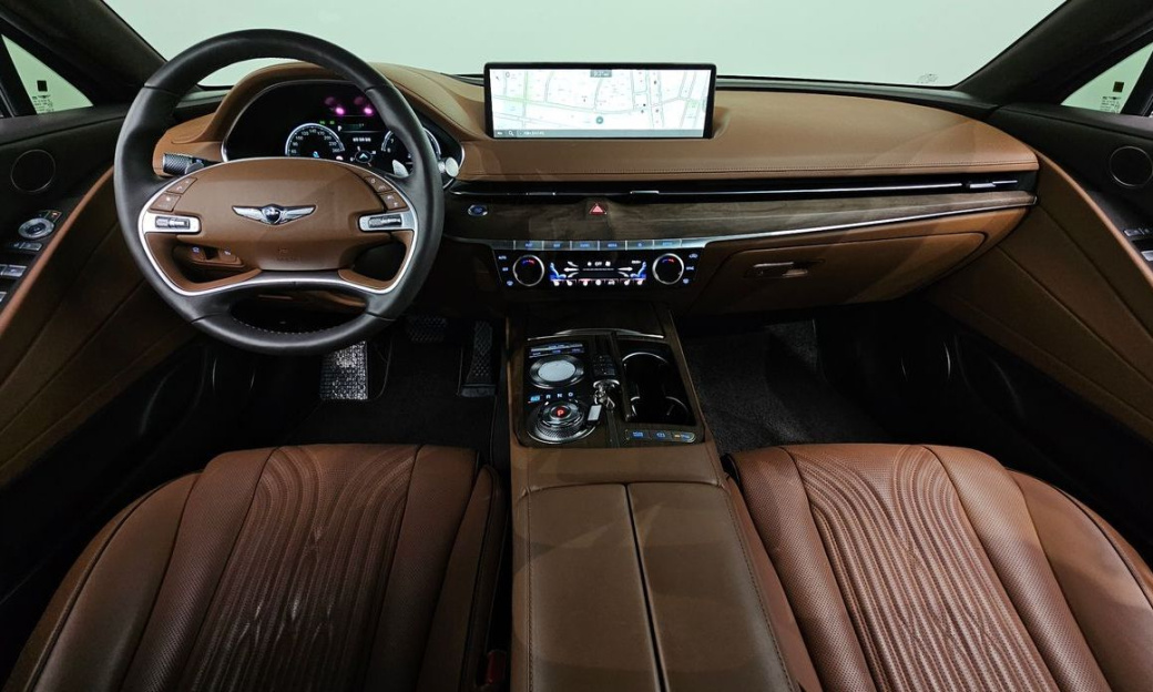 Genesis G80 Gasoline 2.5 Turbo AWD, 2022