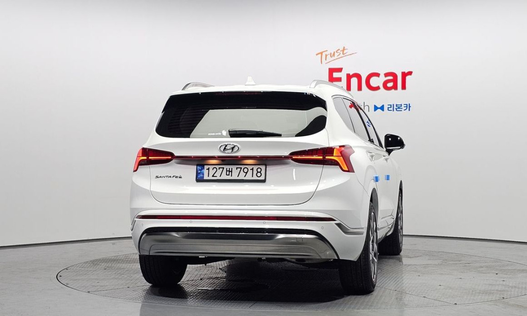 Hyundai Santafe Gasoline 2.5T 2WD, 2023
