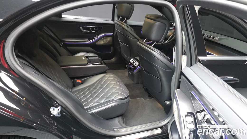 Mercedes-Benz S-Class S450L 4MATIC, 2023