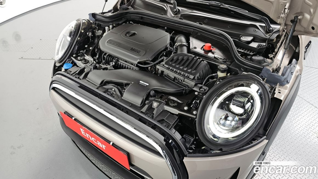 Mini Cooper Convertible Classic, 2024
