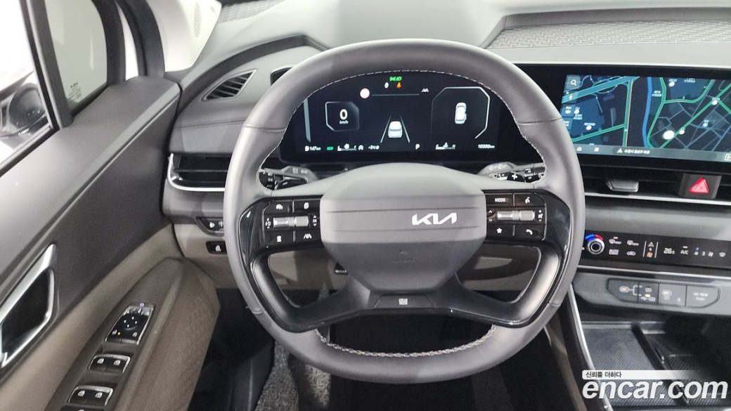 Kia Carnival 9-Seater Noblesse, 2025