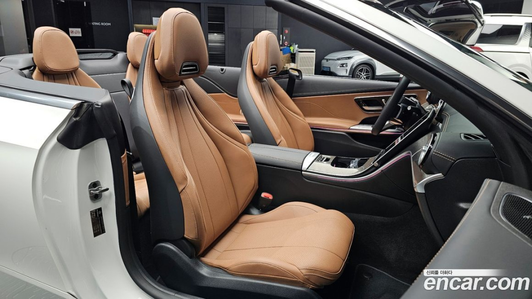 Mercedes-Benz CLE-Class CLE200 Cabriolet, 2024
