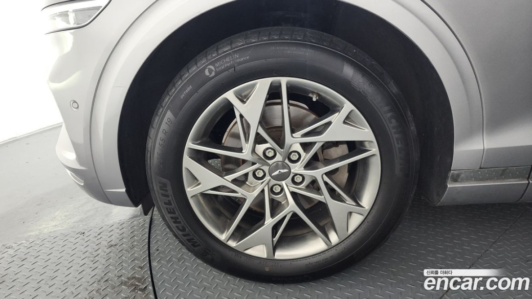 Genesis GV70 2.5T Gasoline 2WD, 2022
