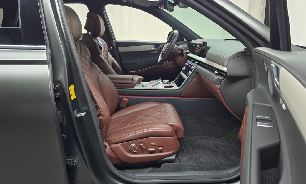 Genesis GV80 2.5T Gasoline AWD, 2024