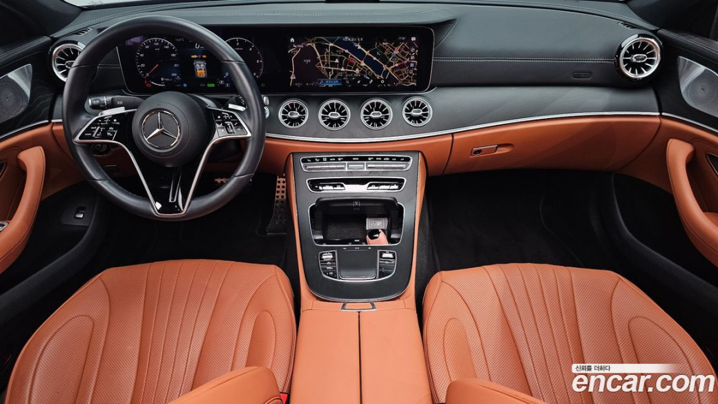 Mercedes-Benz CLS-Class CLS400d 4MATIC, 2022