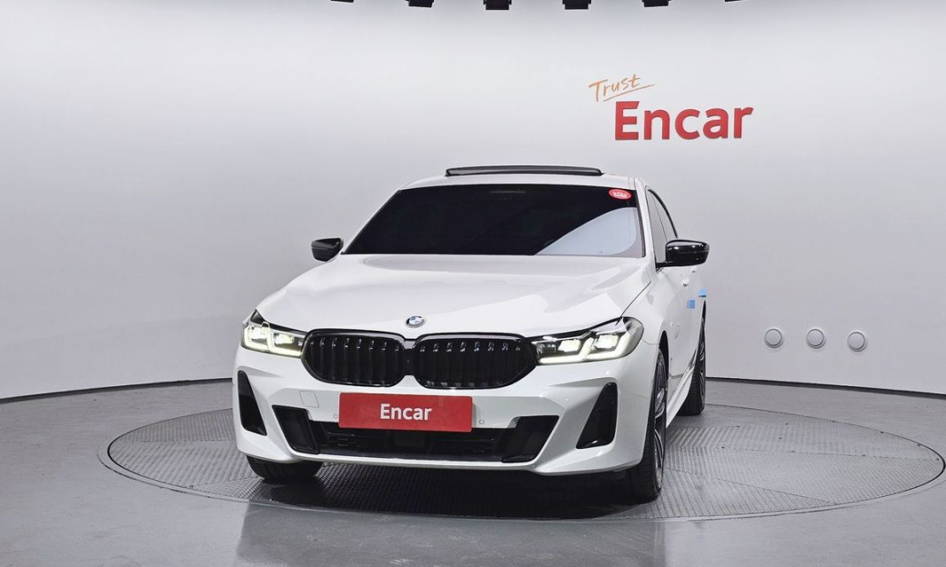 BMW Gran Turismo 620d M Sport, 2024