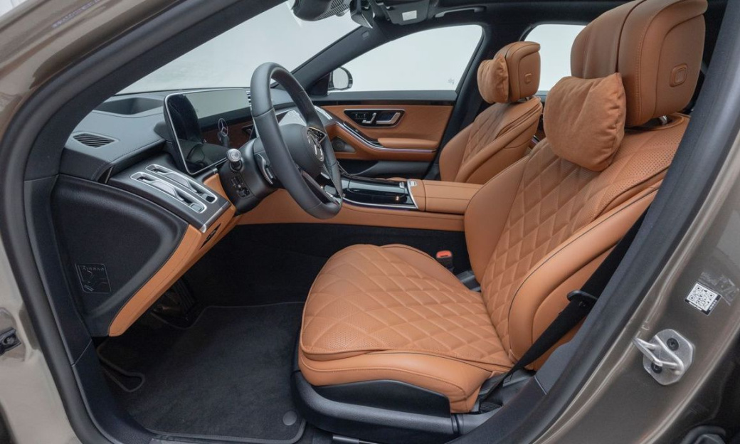 Mercedes-Benz S-Class S450L 4MATIC, 2025