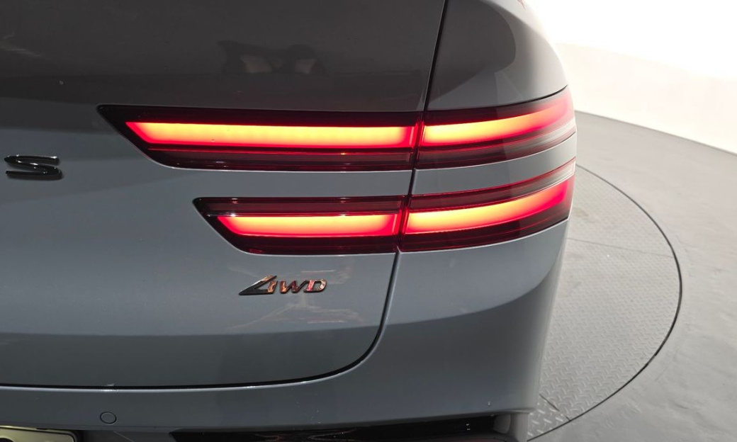 Genesis GV80 2.5T Gasoline AWD, 2024