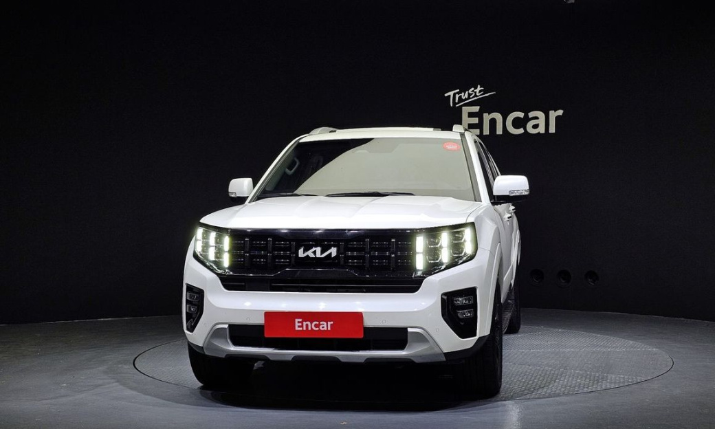 Kia Mohave Diesel 3.0 4WD 7-Seater, 2022