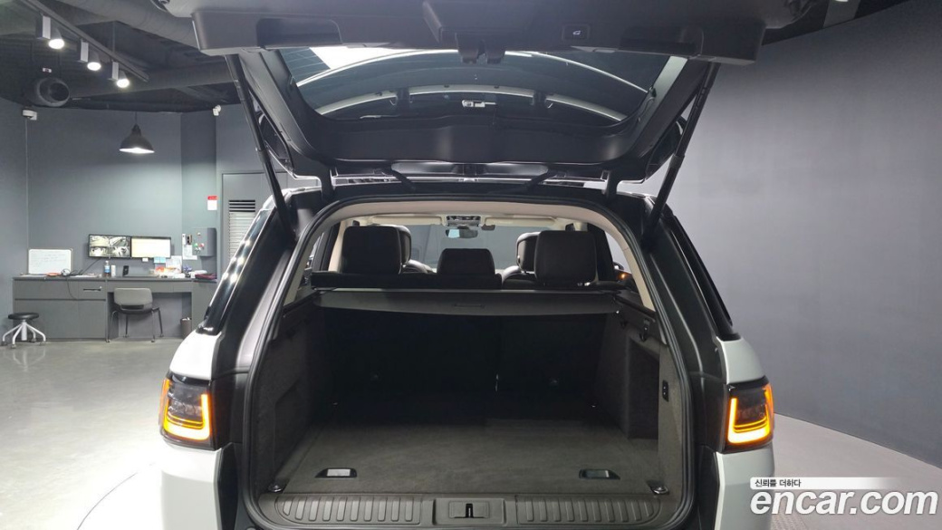 Land Rover Range Rover Sport P360 HSE Dynamic, 2022