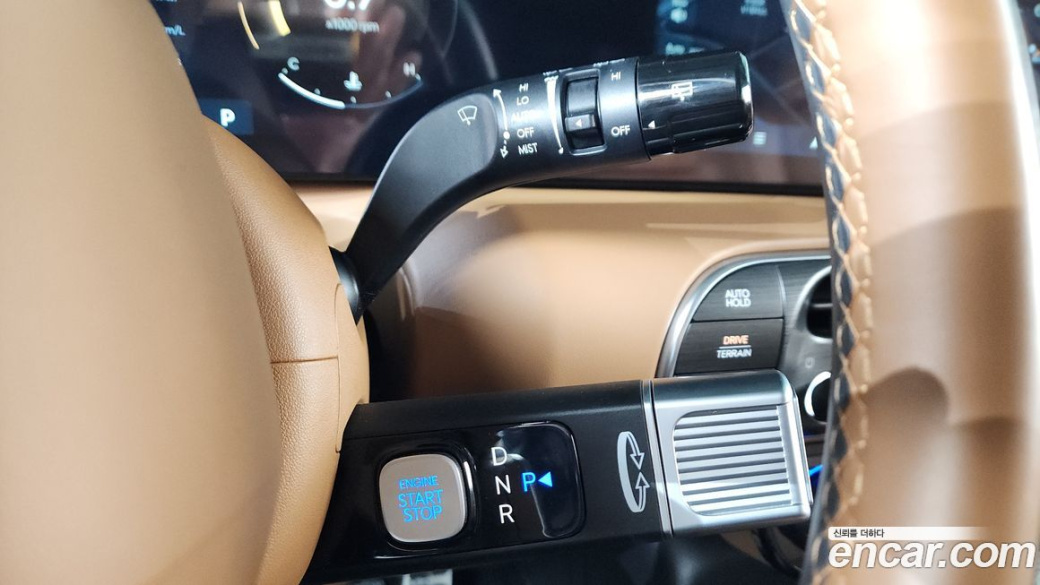 Hyundai Palisade Gasoline 2.5T 4WD 7-Seater, 2025