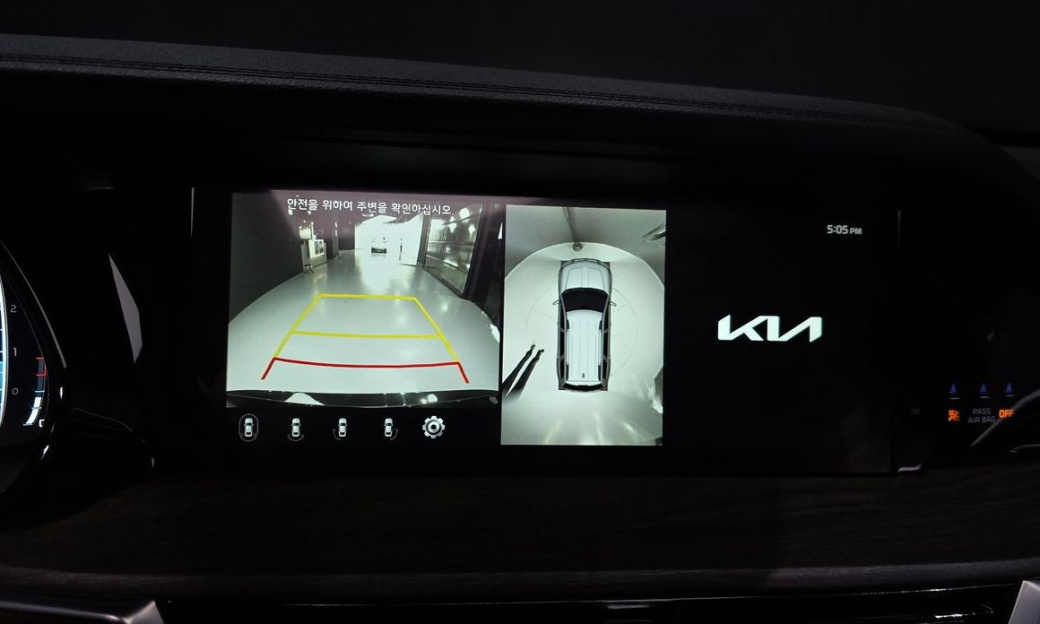 Kia Mohave Diesel 3.0 4WD 5-Seater, 2023