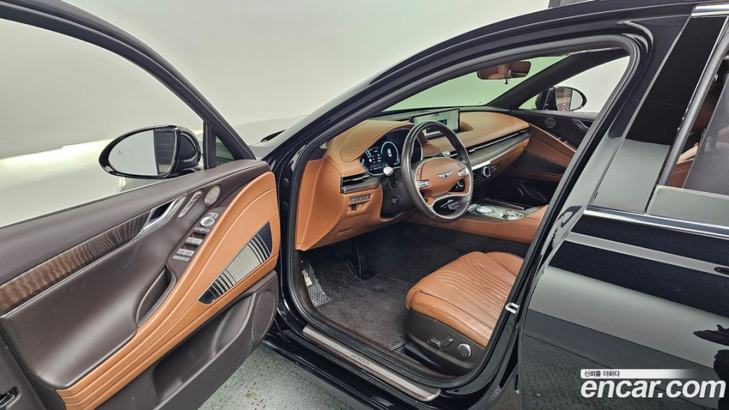 Genesis G80 Gasoline 2.5 Turbo AWD, 2022