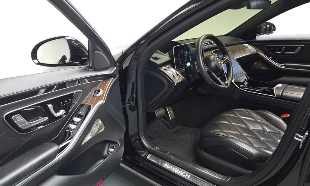 Mercedes-Benz S-Class Maybach S680 4MATIC, 2022
