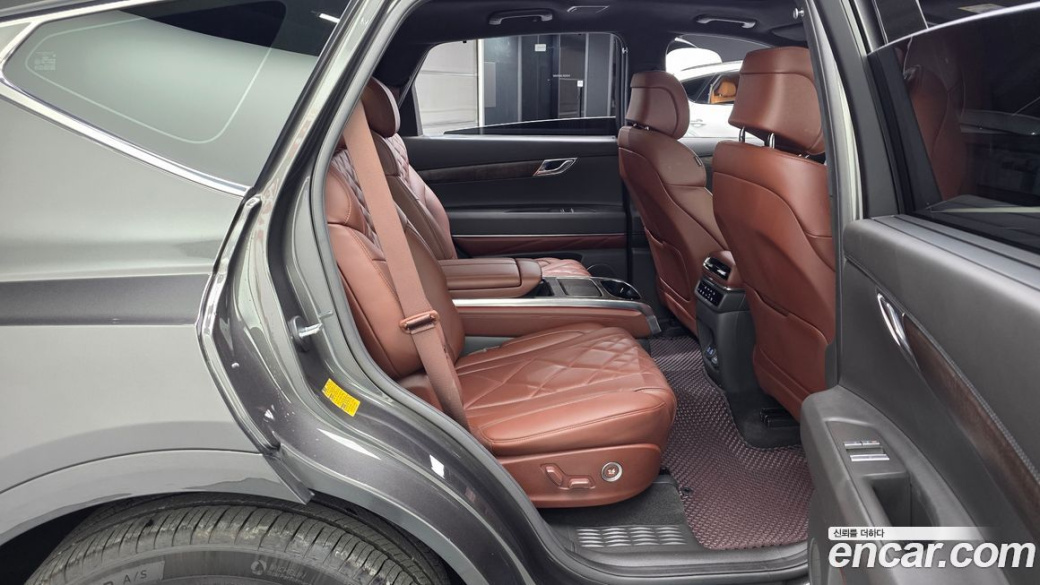 Genesis GV80 2.5T Gasoline AWD, 2024