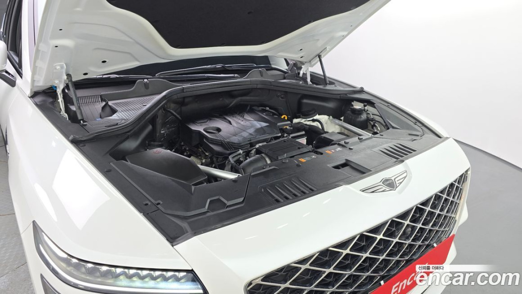 Genesis GV80 2.5T Gasoline AWD, 2024