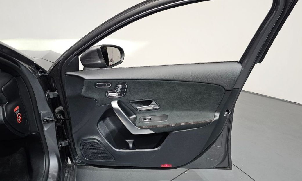 Mercedes-Benz A-Class AMG A35 4MATIC Sedan, 2024
