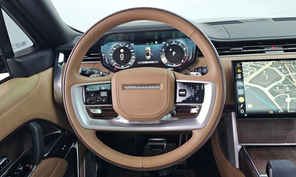 Land Rover Range Rover P530 Autobiography Long Wheel Base, 2024