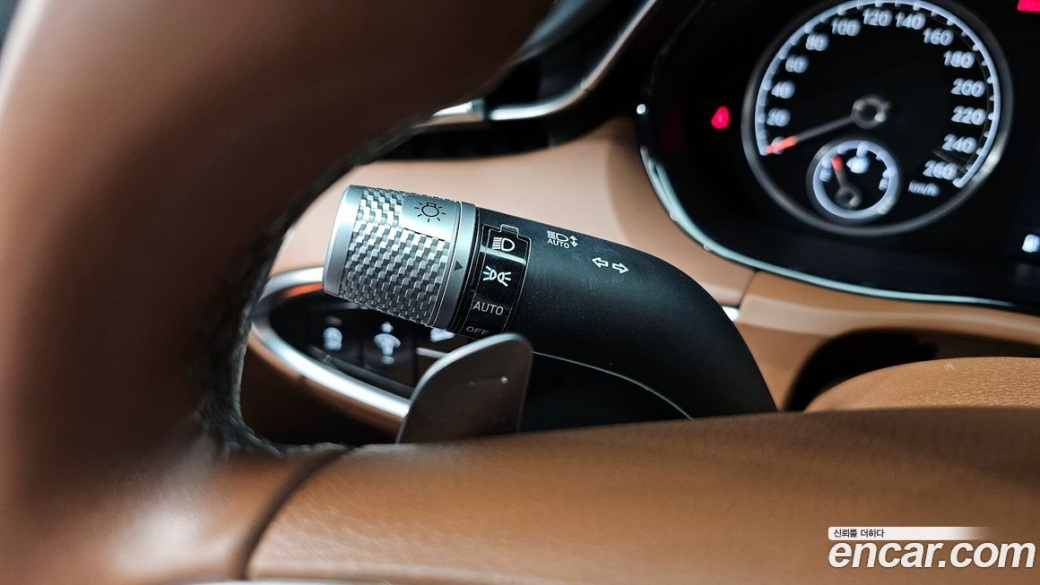 Genesis GV70 2.5T Gasoline 2WD, 2021