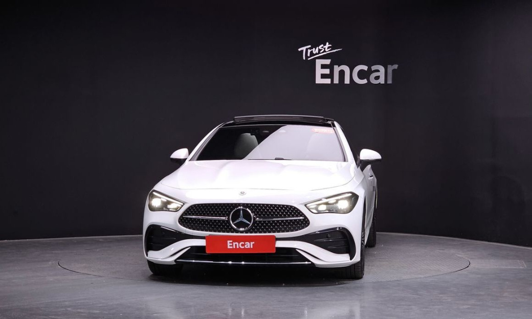 Mercedes-Benz CLE-Class CLE200 Coupe, 2024