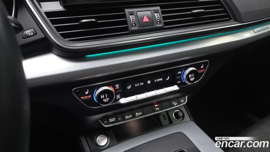 Audi Q5 40 TDI Quattro Sportback, 2021