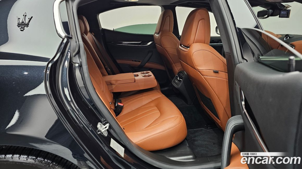 Maserati Ghibli 3.0 Modena, 2022