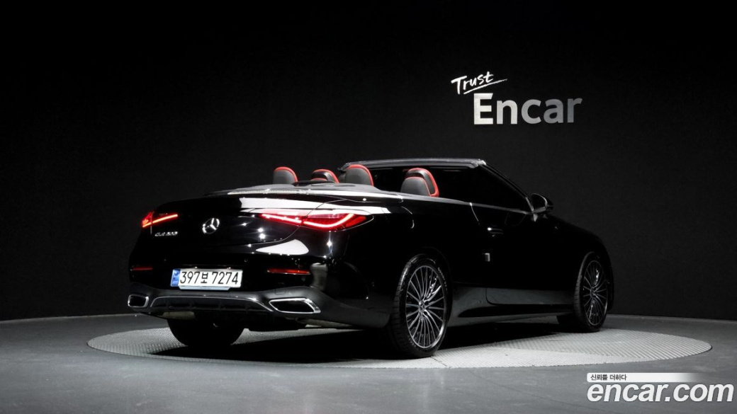 Mercedes-Benz CLE-Class CLE200 Cabriolet, 2024