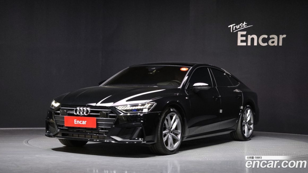 Audi A7 55 TFSI Quattro Premium, 2023