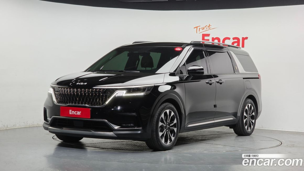 Kia Carnival 9-Seater Noblesse, 2023