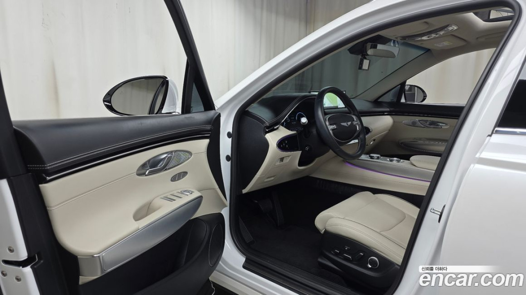 Genesis GV70 2.5T Gasoline AWD, 2021